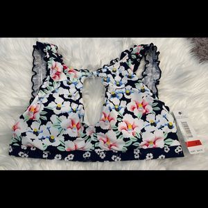 Anne Cole Studio TOP swimsuit Floral XS